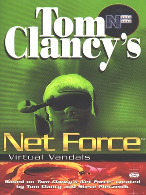 cover image of Virtual Vandals
